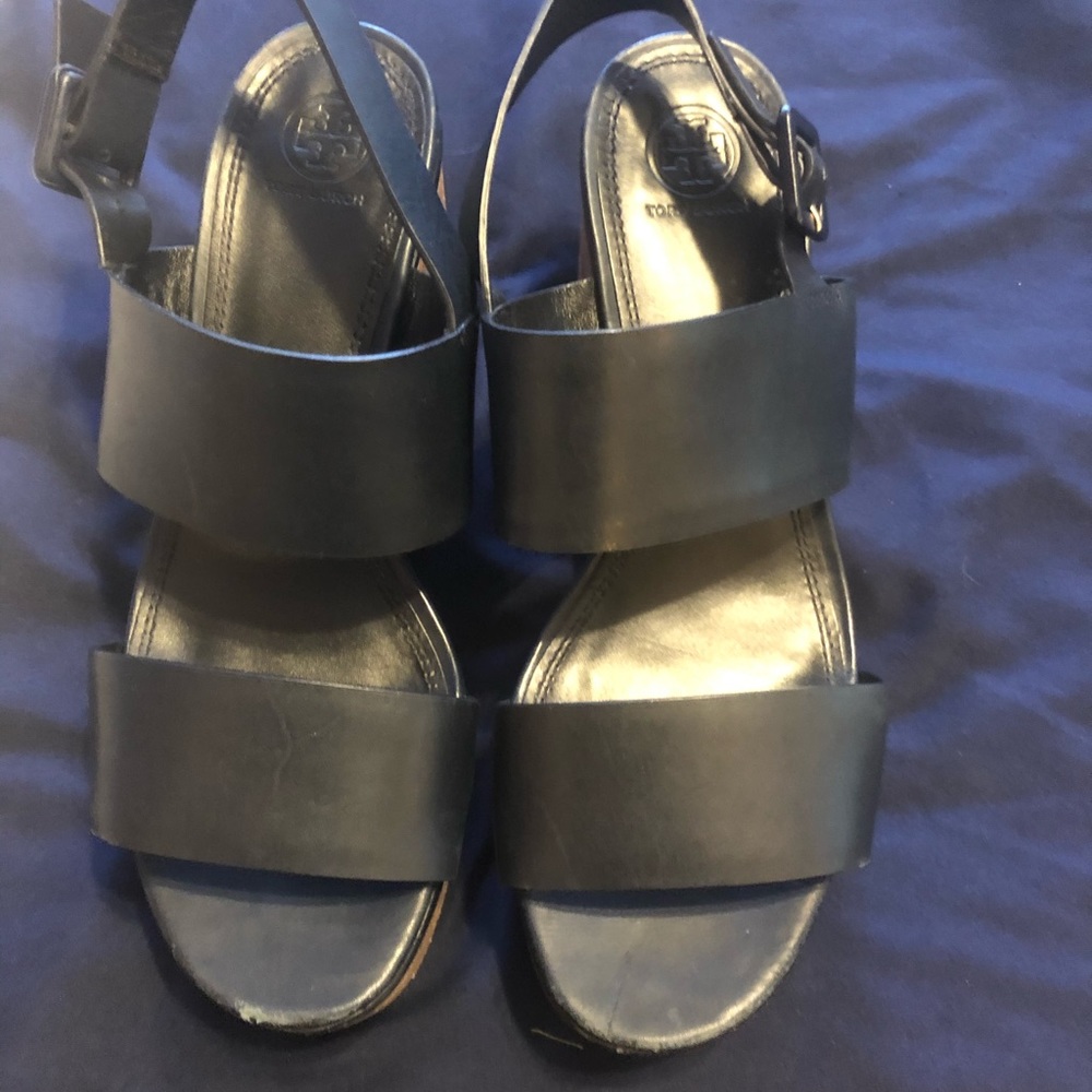 reposh - tory burch sandals 👡